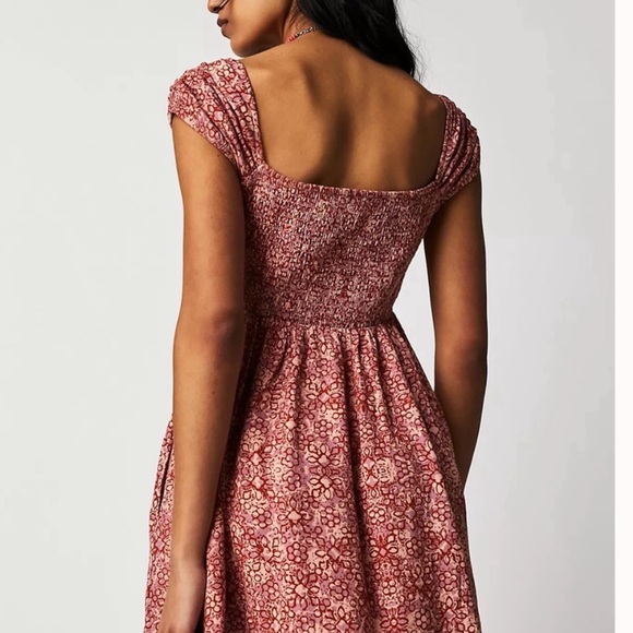 New w/ Tags Tabitha Mini Dress from Free People - Picture 10 of 10